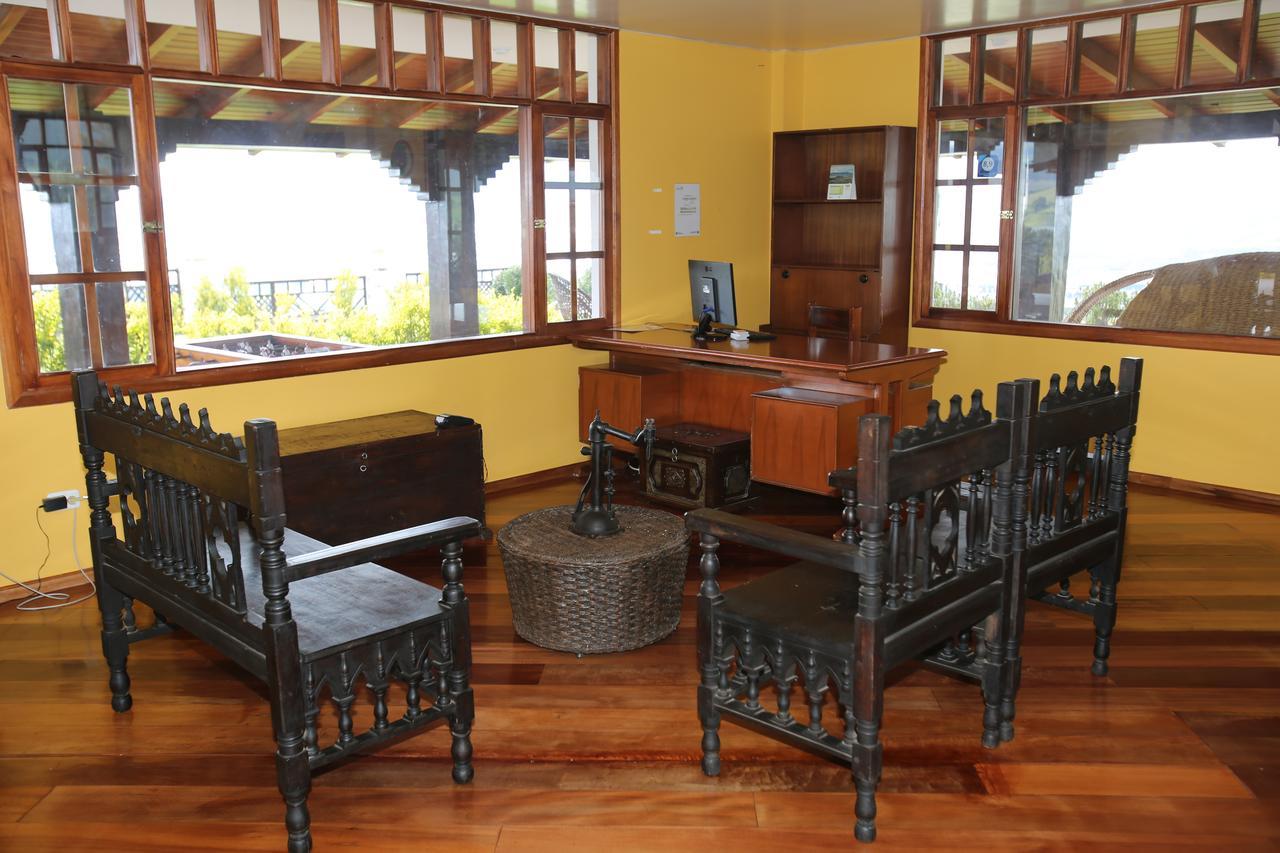 Hosteria Loma Larga Cayambe Dış mekan fotoğraf