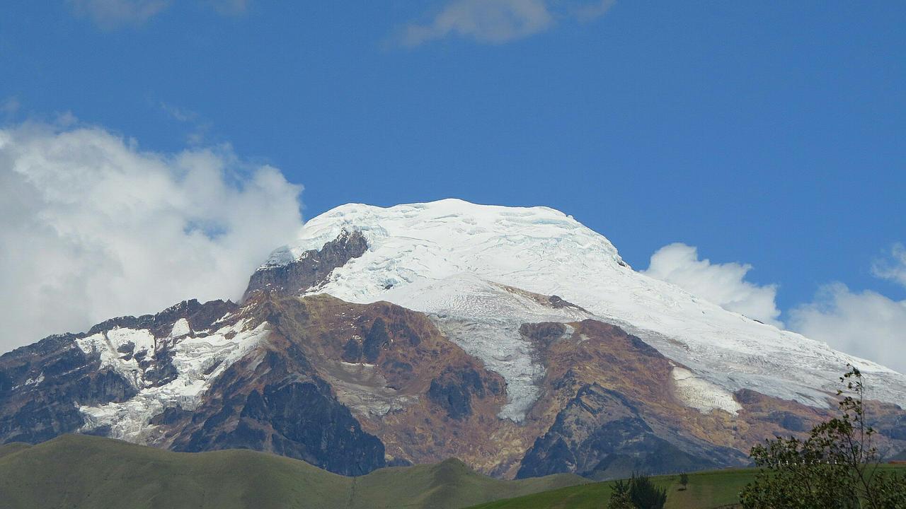 Hosteria Loma Larga Cayambe Dış mekan fotoğraf